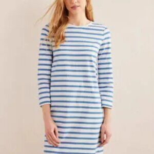 Boden Breton Dress Nautical